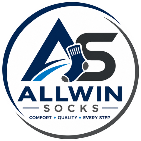 Allwin Socks logo